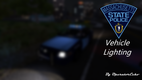 More information about "Massachusetts State Police | Vehicle Lighting Configs | Full Pack"