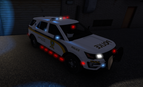 Quebec Provincial Police Version 1 Pack - Other - FLMODS