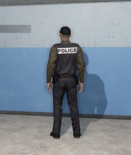 Quebec Provincial Police Pack Version 2 - Other - FLMODS