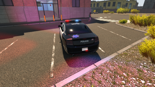 UIPD Police Vehicle Pack | San Fransisco PD-Based | WIP - Police - FLMODS