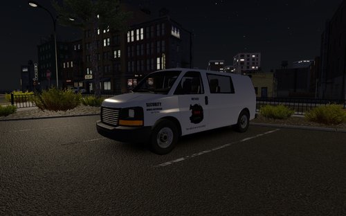 More information about "unnamed island security teams mobile supervisor van"