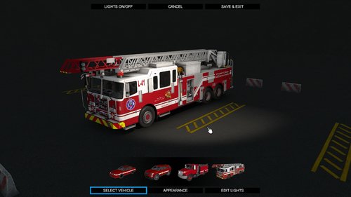 More information about "Village of Cherry Creek - Fire Vehicle Pack"