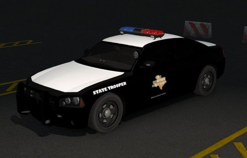 More information about "Texas Dept. of Public Safety (Highway Patrol) - 3 Vehicle Pack"