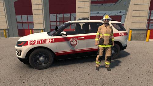 More information about "Pittsburgh Fire Department Characters - Pittsburgh, PA"
