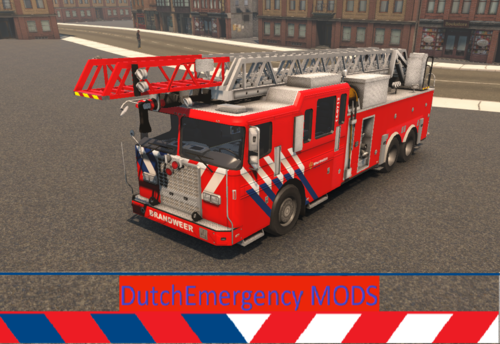 gta 5 ladder fire truck