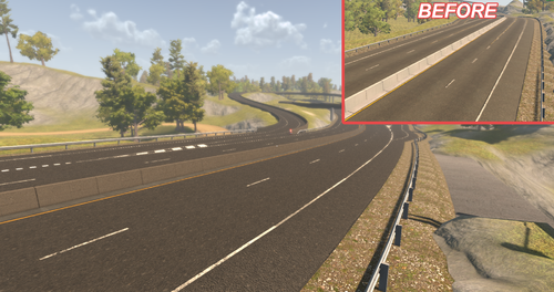 More information about "[4k] Highway Roads Remastered"
