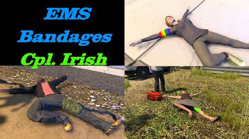 More information about "EMS Colored Bandage Pack"