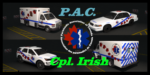 More information about "Paramedic Association of Canada"