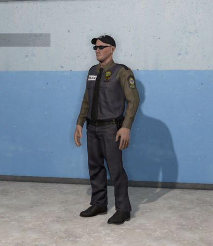 Quebec Provincial Police Pack Version 2 - Other - FLMODS