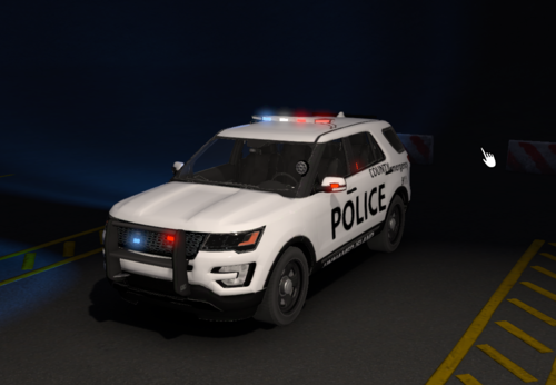 unnamed island county police pack - Police - FLMODS