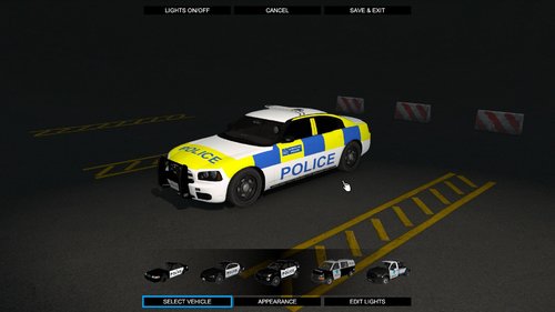 More information about "Metropolitan Police Pack"