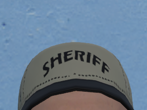 More information about "Grey sheriff cap"