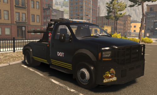 More information about "DOT truck"