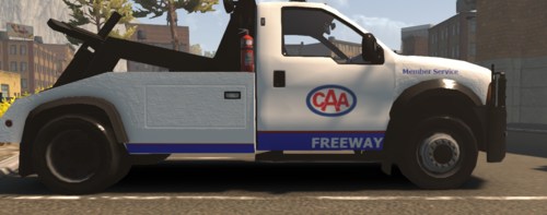 More information about "CAA truck"