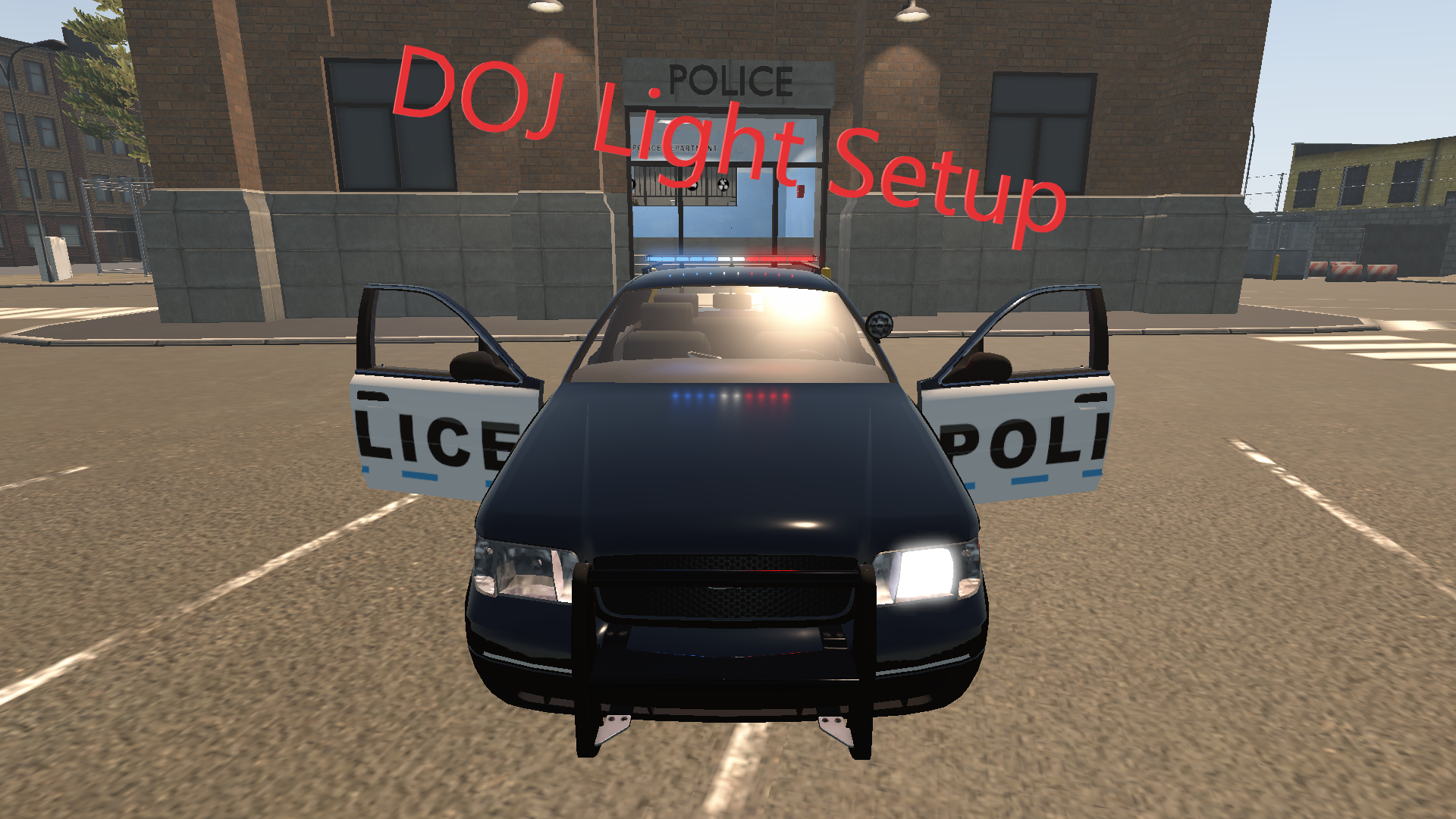 More information about "DOJ Light Pattern"