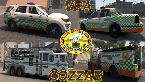 More information about "VRA - Volunteer Rescue Association Pack"