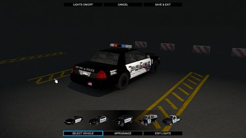 More information about "Village of Cherry Creek - Police Vehicle Pack"