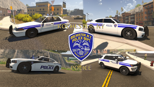 More information about "Rochester, New York Police"