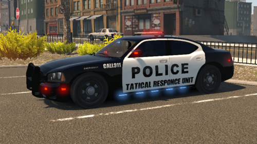 More information about "police tactical response unit charger"