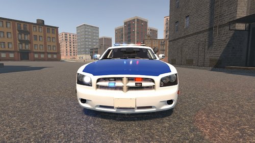 Estonia Police Vehicle Pack - Police - FLMODS