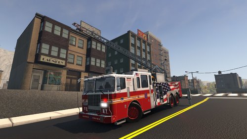 More information about "FDNY Ten Truck"