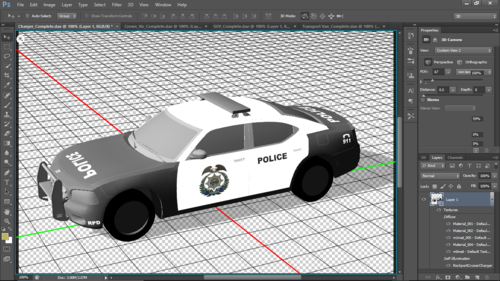 More information about "Rockport Police Department Pack"