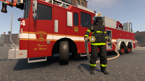 More information about "Boston Fire Department Characters - Boston, MA"