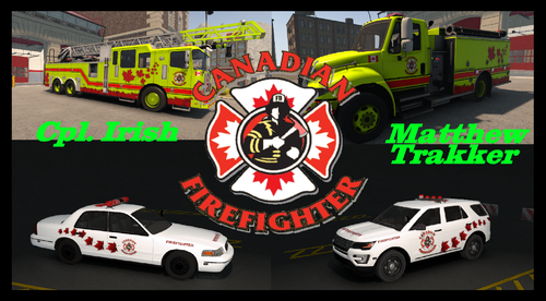 More information about "Canadian Firefighter Department Pack"