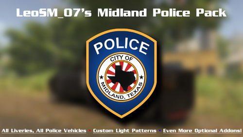 More information about "LeoSM_07's Midland Police Pack!"