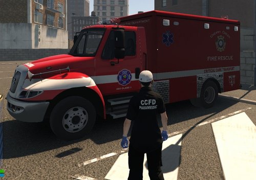 More information about "Village of Cherry Creek EMS Uniforms"