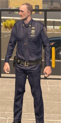 More information about "NYPD Officer 1"