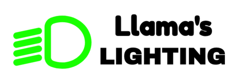 More information about "Llama's Lighting - Red,Blue,Amber Slim Lightbar"