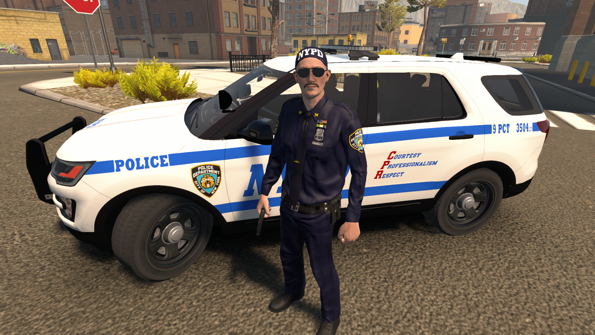 More information about "NYPD Characters (Police) - New York City, NY"