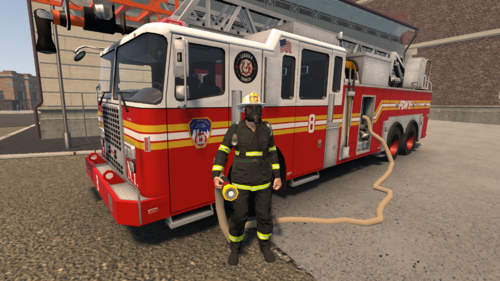 More information about "FDNY Characters (Firefighter) - New York City, NY"