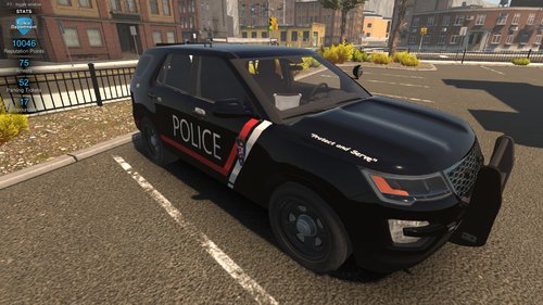 More information about "Wesconsin Police suv"