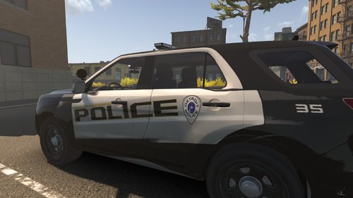 OCP Detroit Police - Police - FLMODS