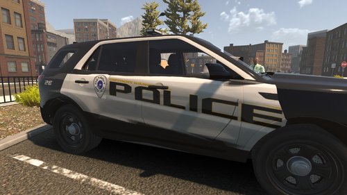 OCP Detroit Police - Police - FLMODS