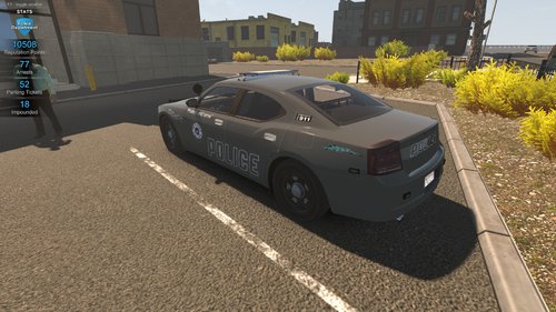 OCP Detroit Police - Police - FLMODS