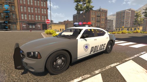 OCP Detroit Police - Police - FLMODS