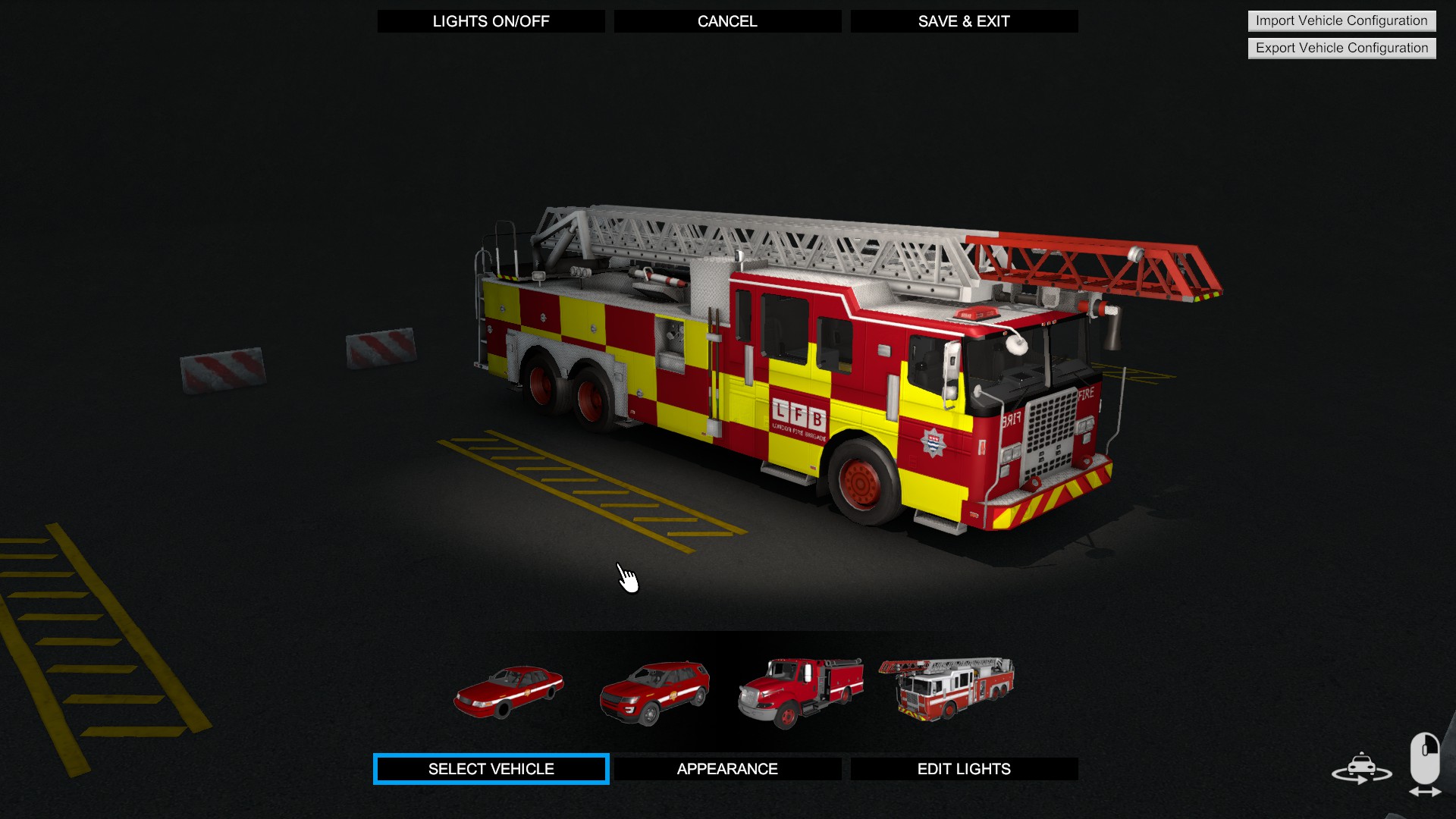 More information about "London Fire Brigade Pack"