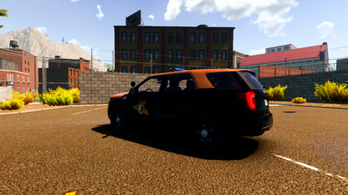 Herogus3xD's New Hampshire State Police Pack - Police - FLMODS