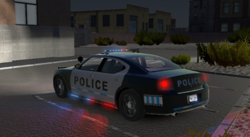 Full City Pack (Red/Blues and Amber Lights) - Lights/Vehicle ...