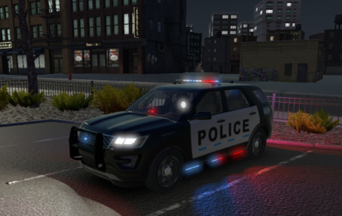 Full City Pack (Red/Blues and Amber Lights) - Lights/Vehicle ...