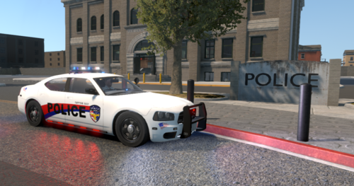 Empire Bay Police Department Pack - Police - FLMODS