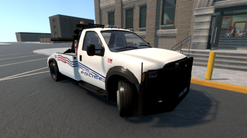 Detroit Police Department Vehicles - Detroit, MI - Police - FLMODS