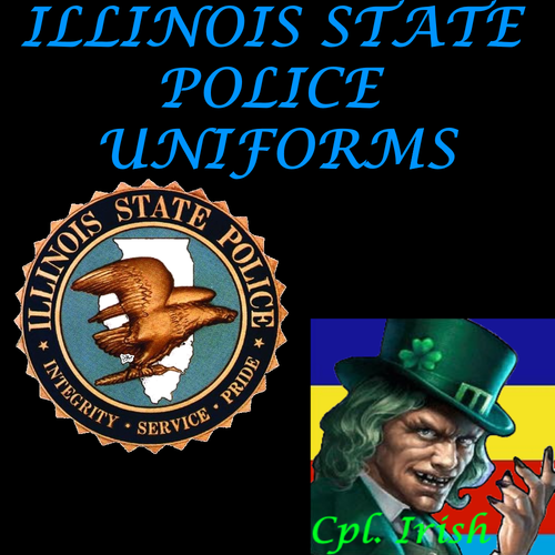 More information about "Illinois State Police Uniform Pack with Vests"