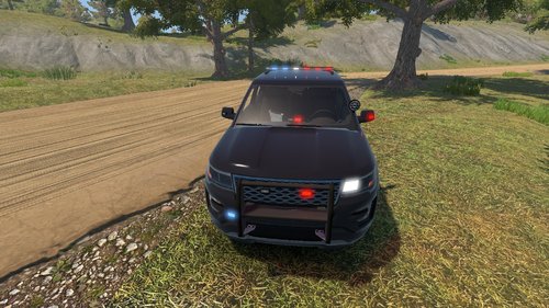 Oklahoma Game Warden Vehicle Pack - Police - FLMODS