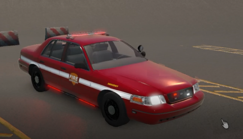 More information about "Fire Vehicle Lighting Patterns"