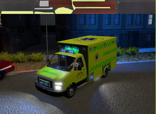 More information about "Dansk Ambulance"