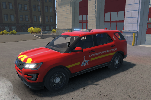 More information about "SPVL Brigade de Sapeurs-Pompiers de Paris (Ford Explorer)"